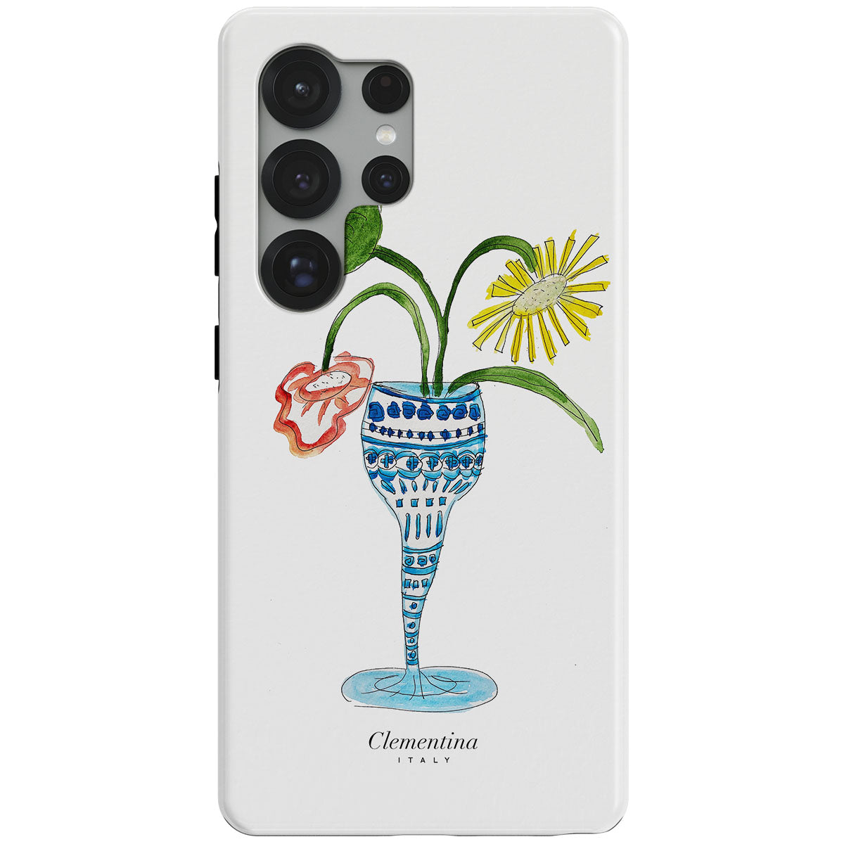 Bouquet di Fiori Magnetic Tough Phone Case