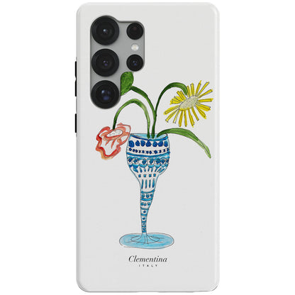 Bouquet di Fiori Magnetic Tough Phone Case
