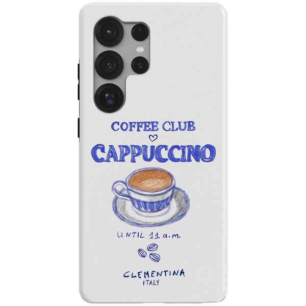 Cappuccino Tough Case