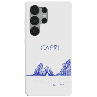 Capri Magnetic Tough Phone Case