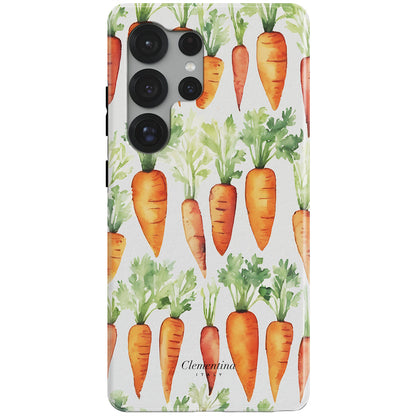 Carrot Magnetic Tough Phone Case