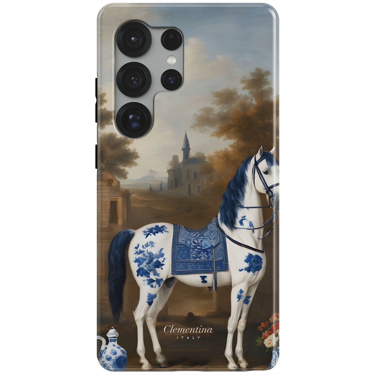 Cavallo Magnetic Tough Phone Case