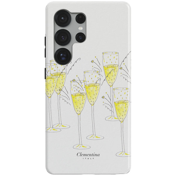 Champagne Snap Case