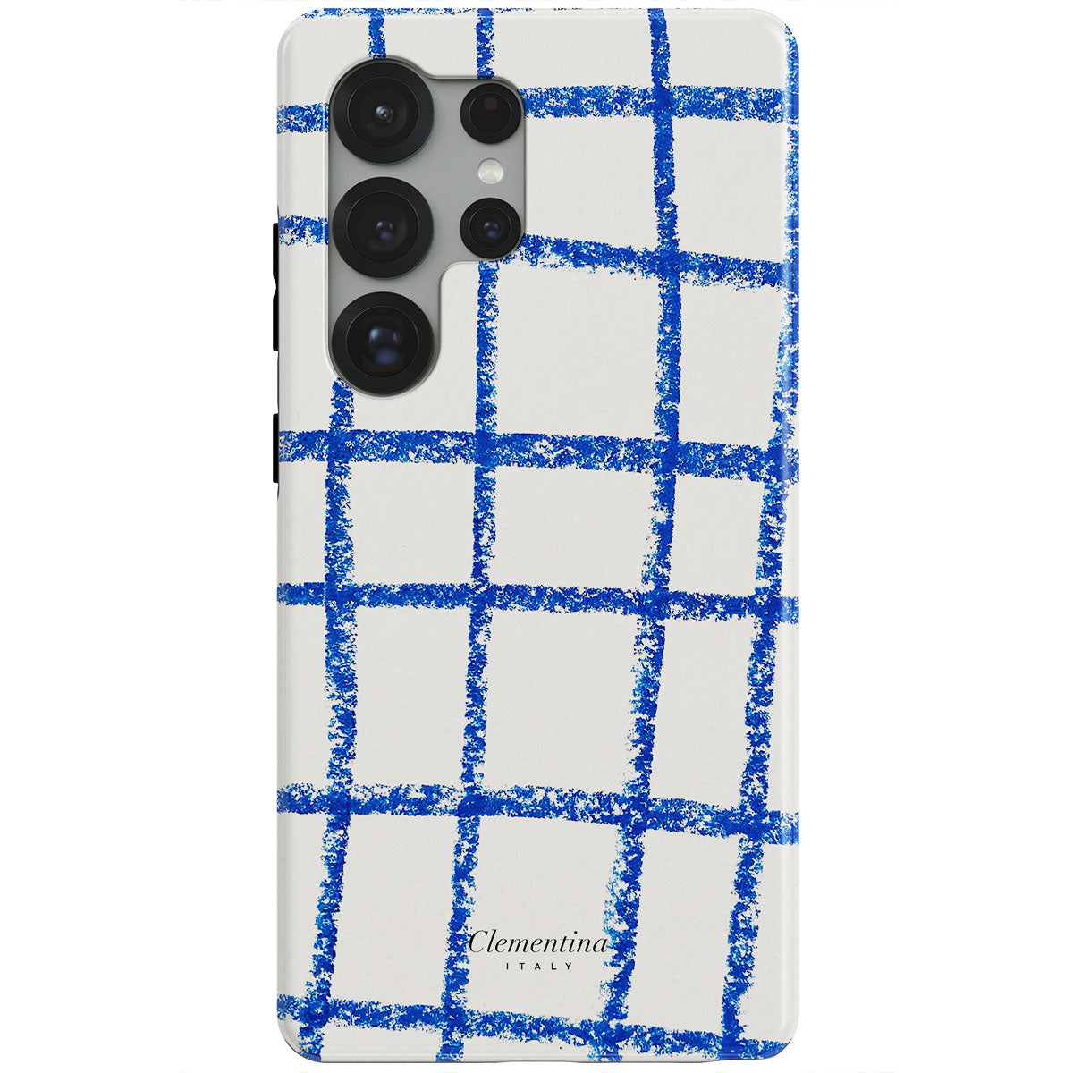 Check Magnetic Tough Phone Case