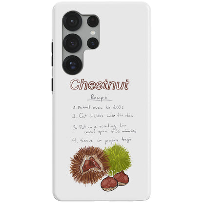 Chestnut Magnetic Tough Phone Case