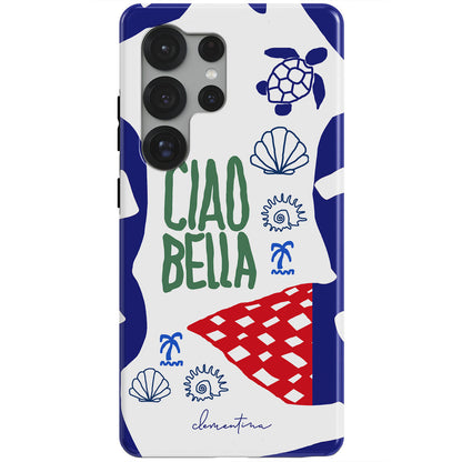 Ciao Bella Tough Case