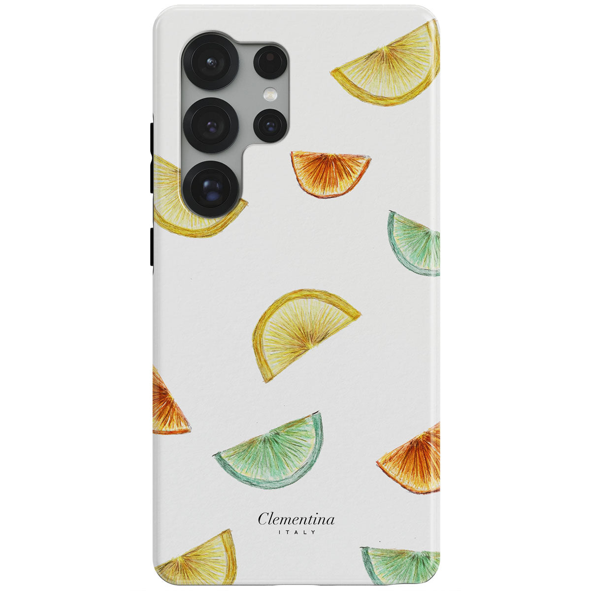 Citrus Caramella Magnetic Tough Phone Case