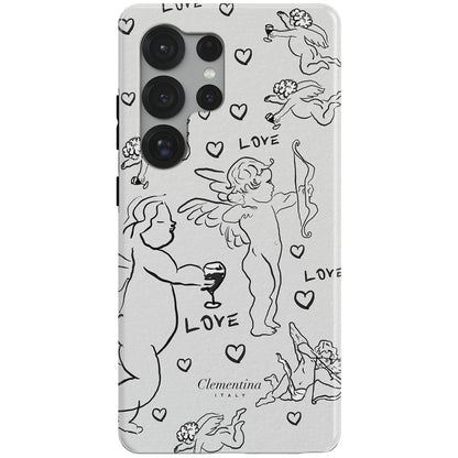 Cupids Magnetic Tough Phone Case