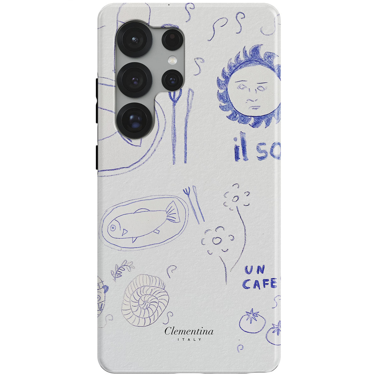 Diary Magnetic Tough Phone Case