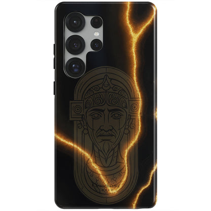Dio Etrusco Magnetic Tough Phone Case