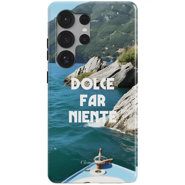 Dolce far Niente Tough Case