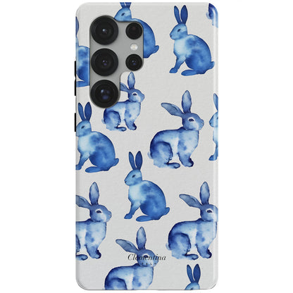 Easter Bunny Magnetic Tough Phone Case