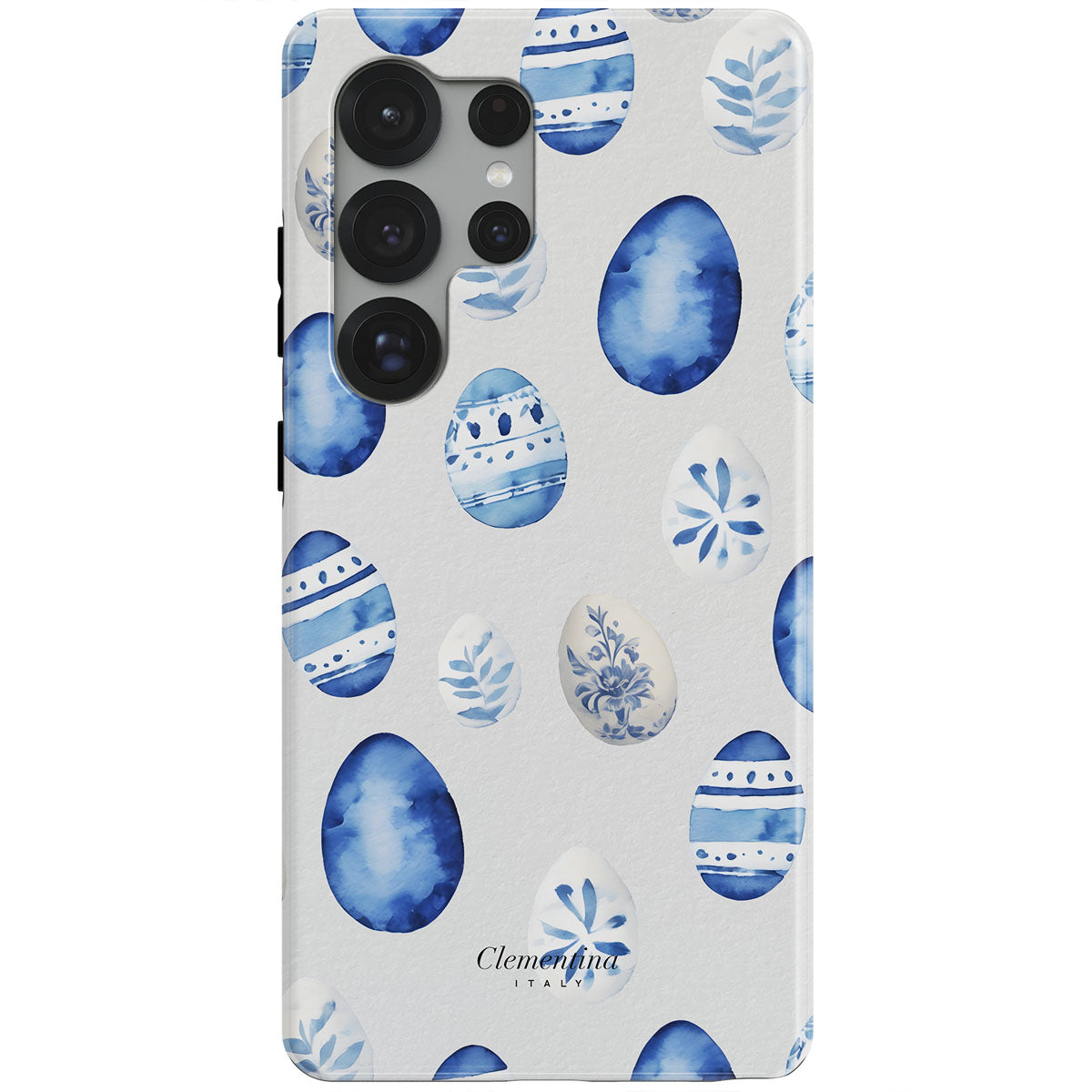 Easter Eggs Magnetic Tough Phone Case