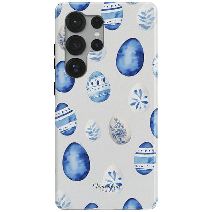 Easter Eggs Magnetic Tough Phone Case