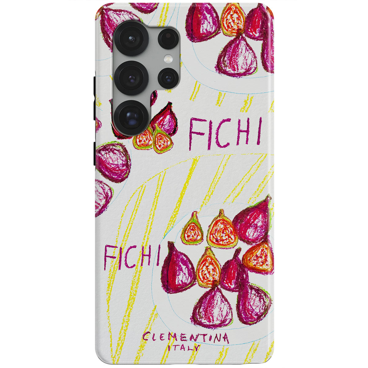 Fichi Magnetic Tough Phone Case