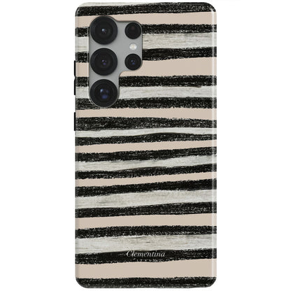 Florentine Stripes Magnetic Tough Phone Case