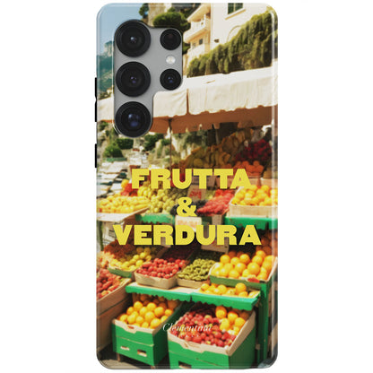 Frutta & Verdura Magnetic Tough Phone Case