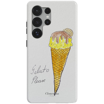 Cono Gelato Magnetic Tough Phone Case