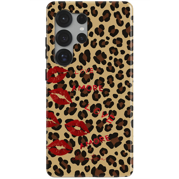 Leopard Tough Case