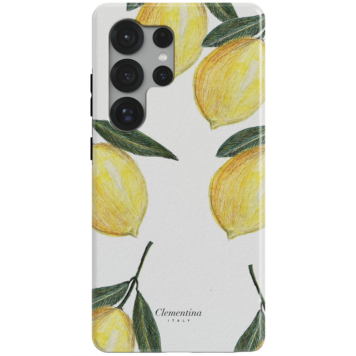 Limone Magnetic Tough Phone Case
