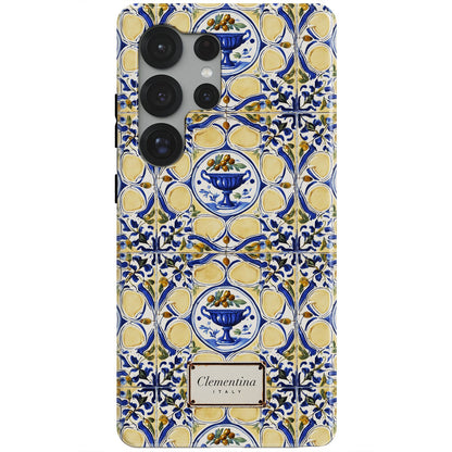 Mattonella Olive Magnetic Tough Phone Case