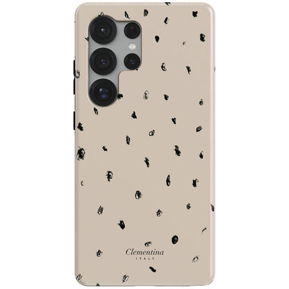 Milano Dots Magnetic Tough Phone Case