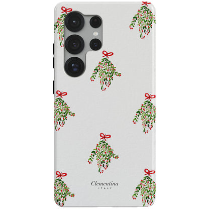 Mistletoe Magnetic Tough Phone Case
