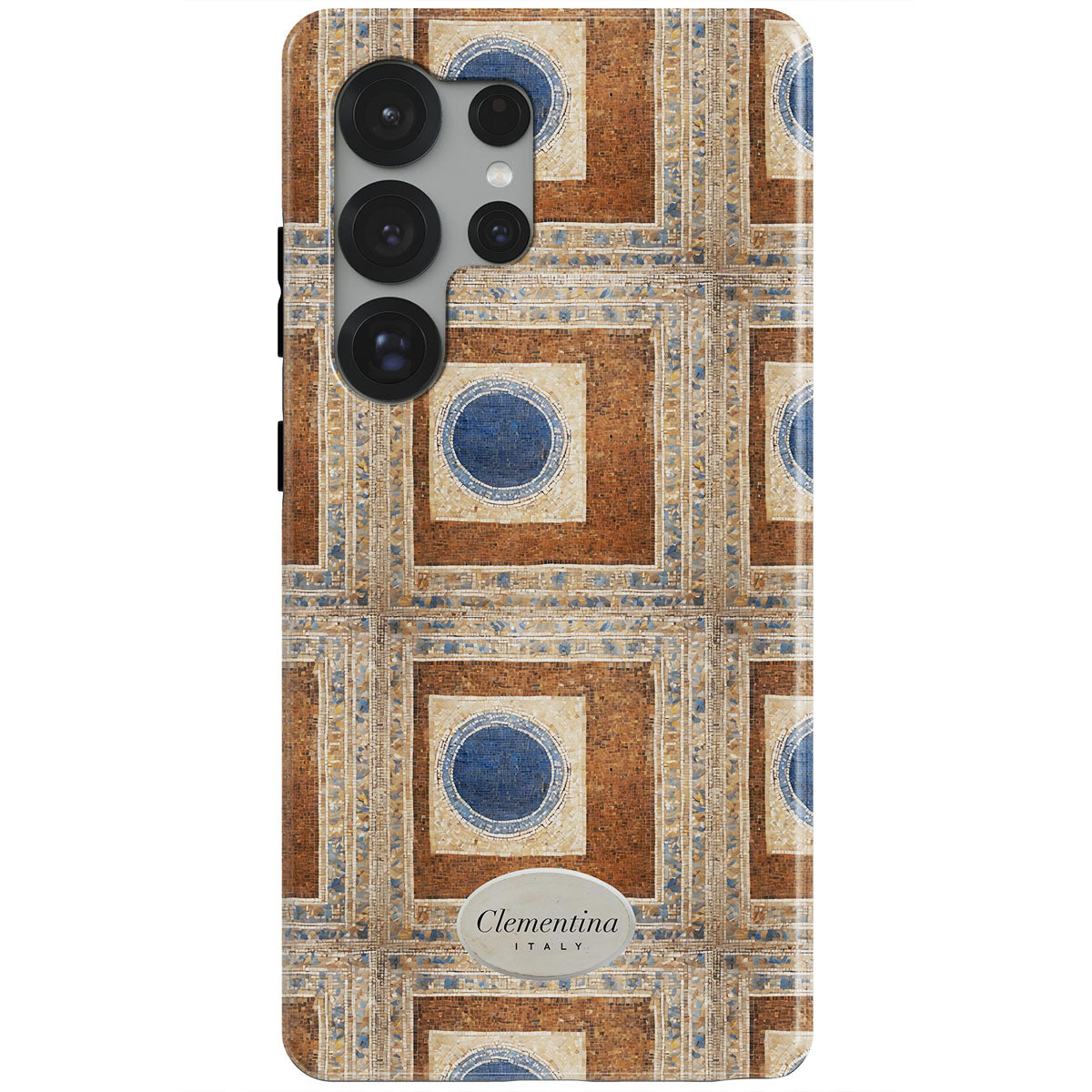 Mosaico Antico Magnetic Tough Phone Case
