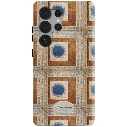 Mosaico Antico Magnetic Tough Phone Case