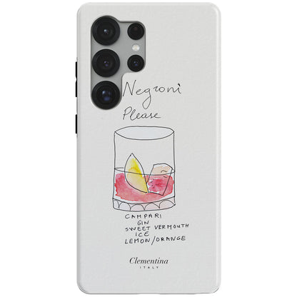 Negroni Please Magnetic Tough Phone Case
