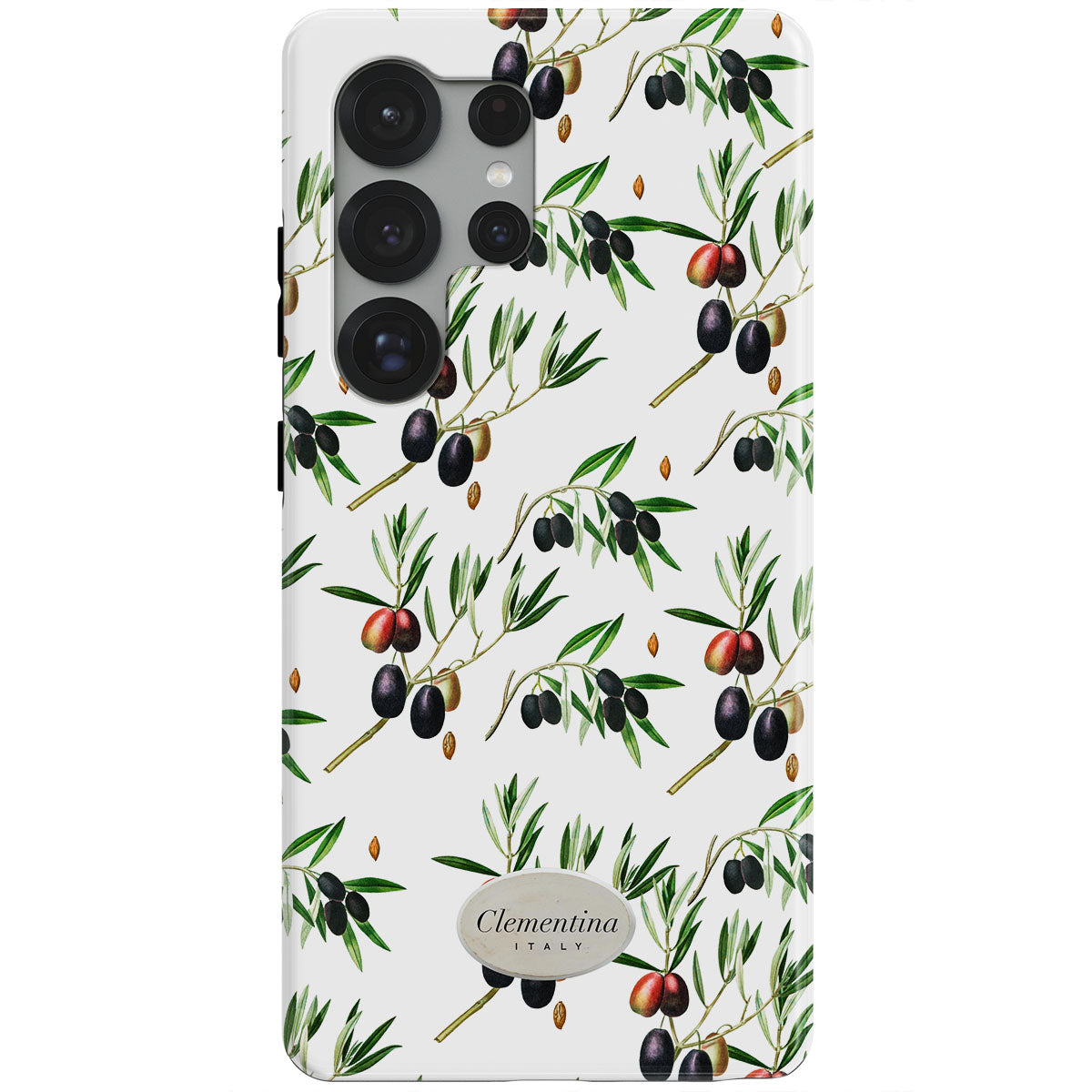 Oliva Magnetic Tough Phone Case