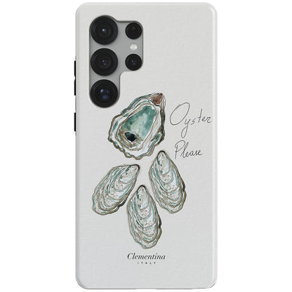 Oyster Please Magnetic Tough Phone Case