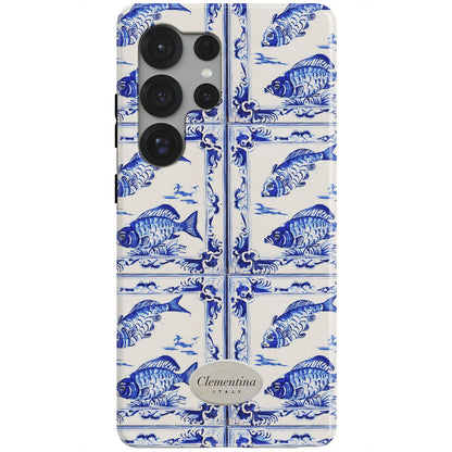 Pesce Magnetic Tough Phone Case