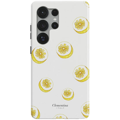 Piccoli Limoni Magnetic Tough Phone Case