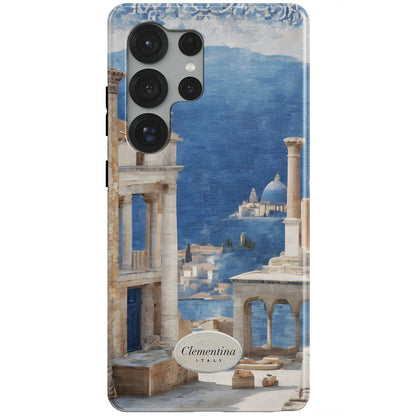 Pompeii Magnetic Tough Phone Case