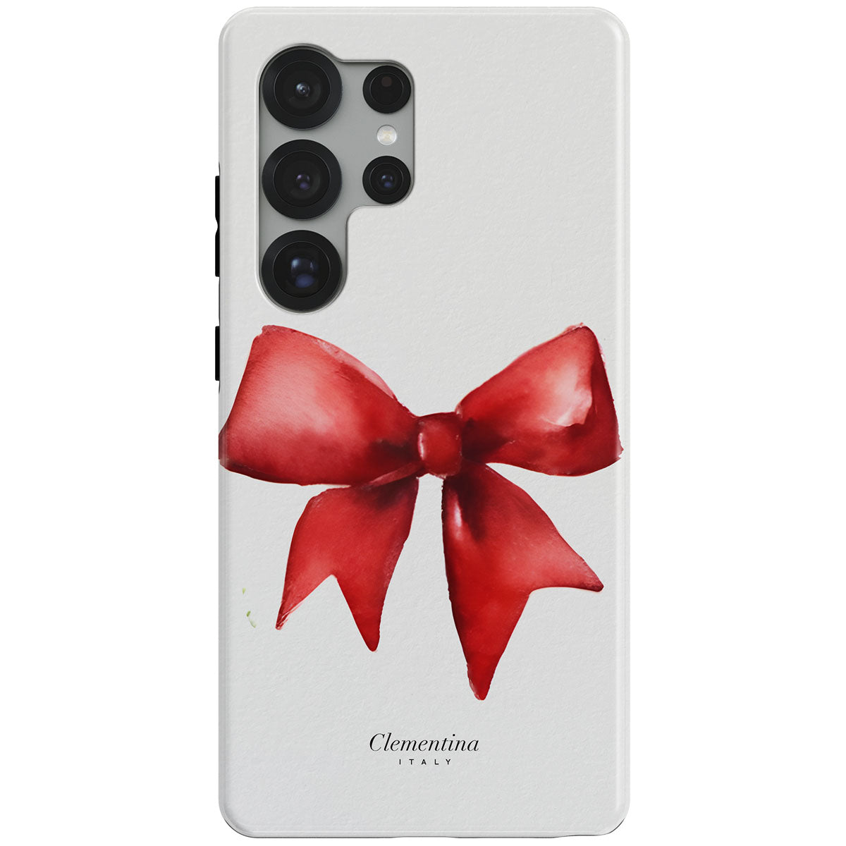 Red Bow Tough Case