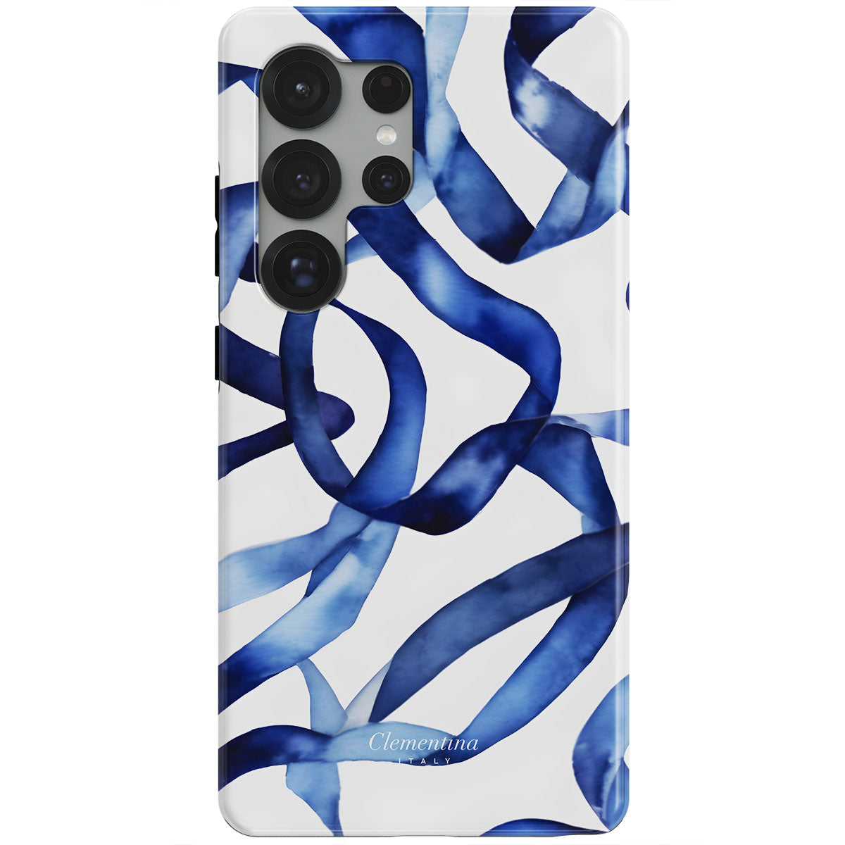 Ribbon Magnetic Tough Phone Case