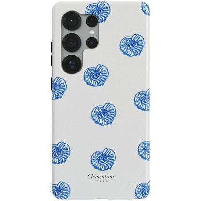 Conchiglie Magnetic Tough Phone Case