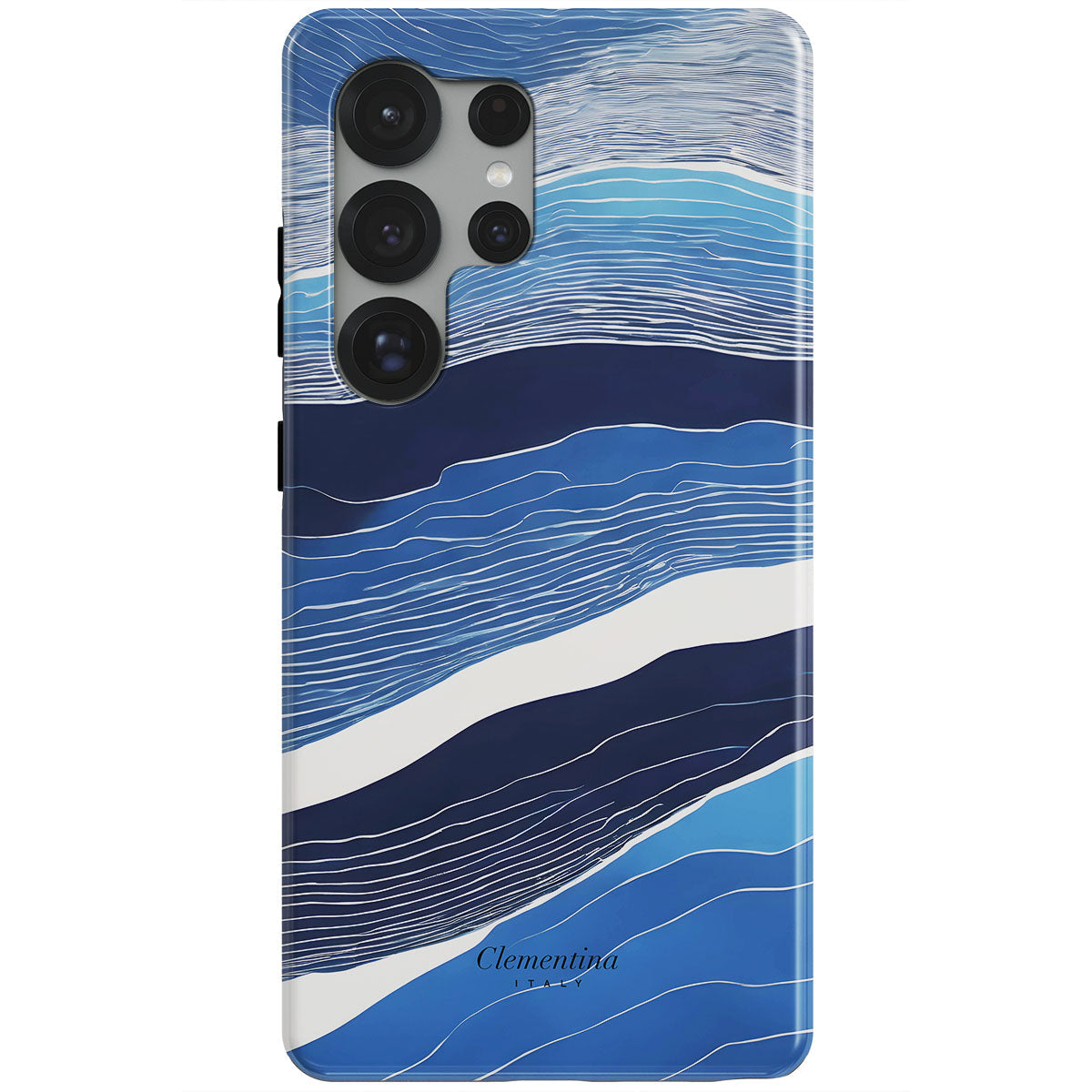 Serene Magnetic Tough Phone Case