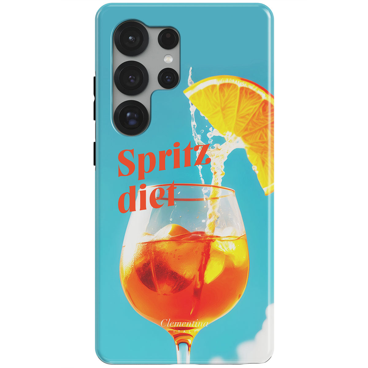Spritz Diet Magnetic Tough Phone Case