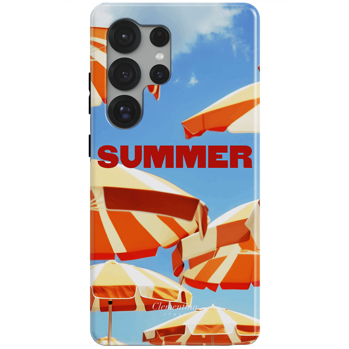 Summer Magnetic Tough Phone Case