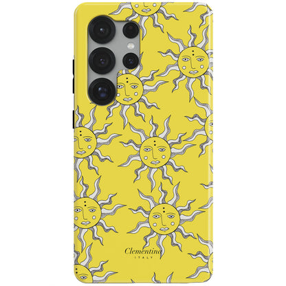 Sunny Magnetic Tough Phone Case