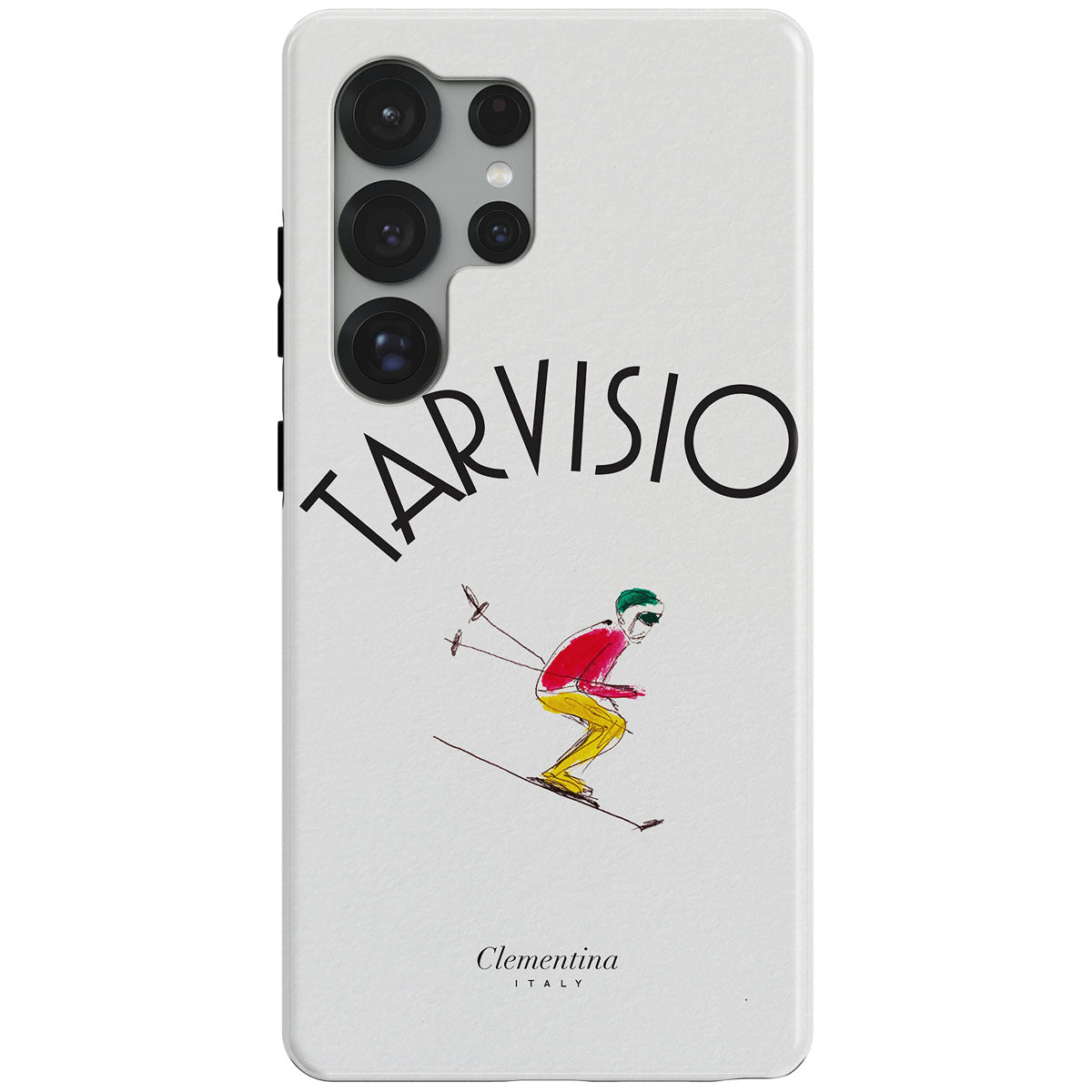 Tarvisio Magnetic Tough Phone Case