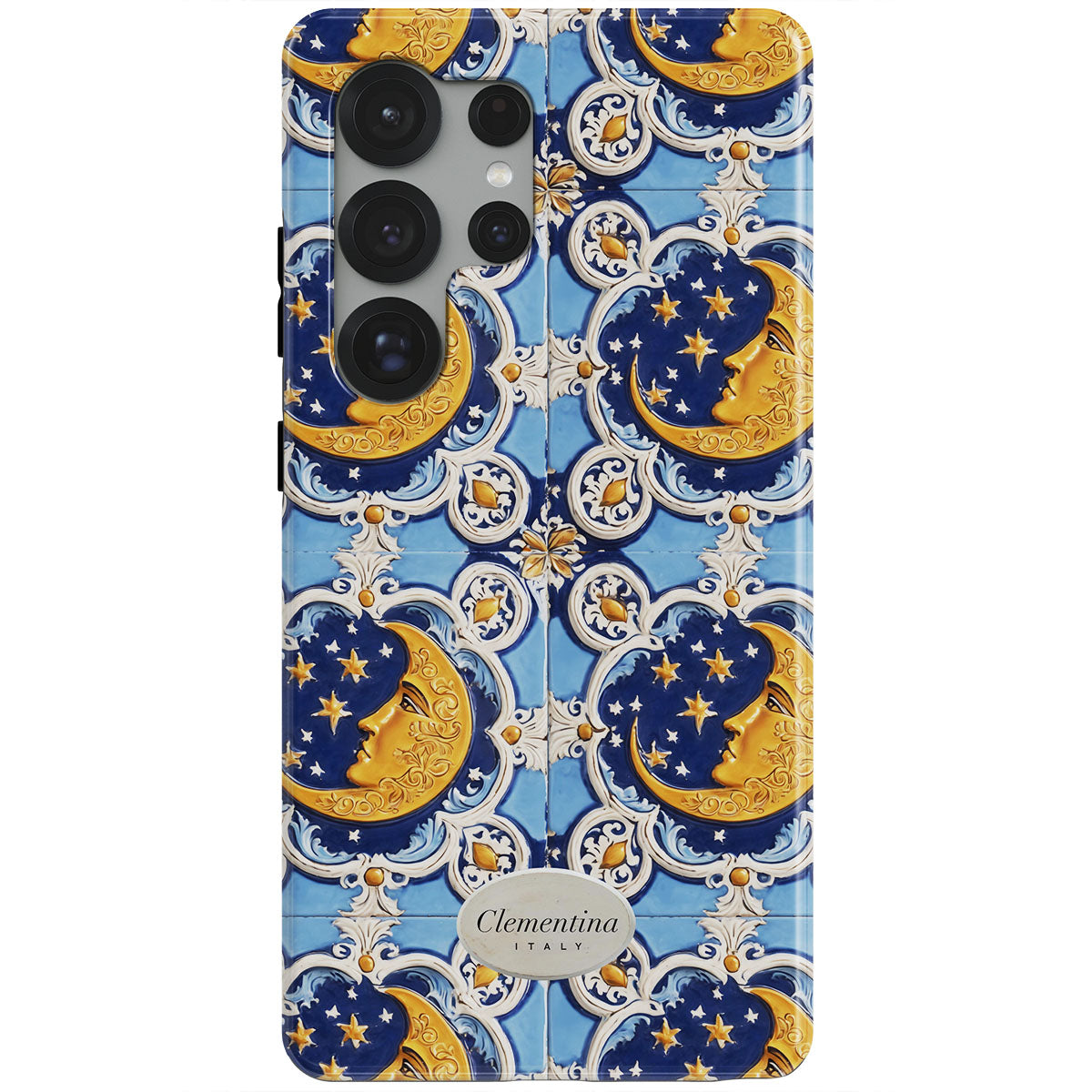 The Moon Magnetic Tough Phone Case