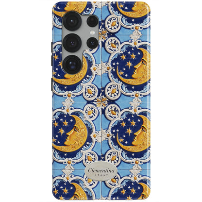 The Moon Magnetic Tough Phone Case