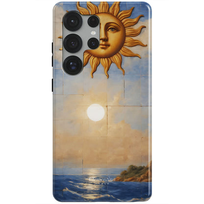 The Sun Magnetic Tough Phone Case