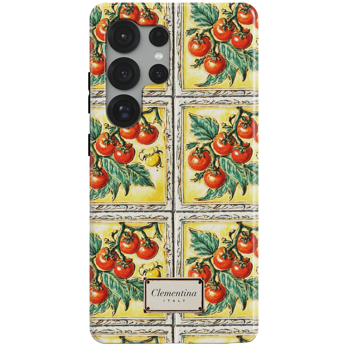 Tomatoes Magnetic Tough Phone Case