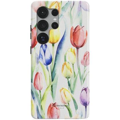 Tulip Magnetic Tough Phone Case