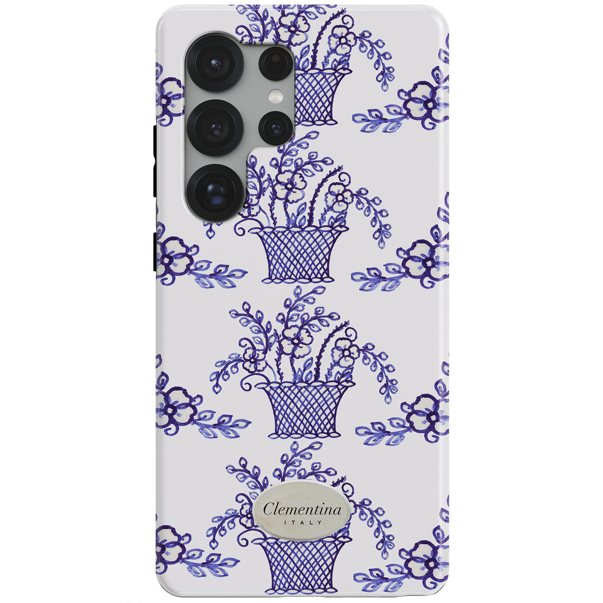 Vietri Fiori Magnetic Tough Phone Case