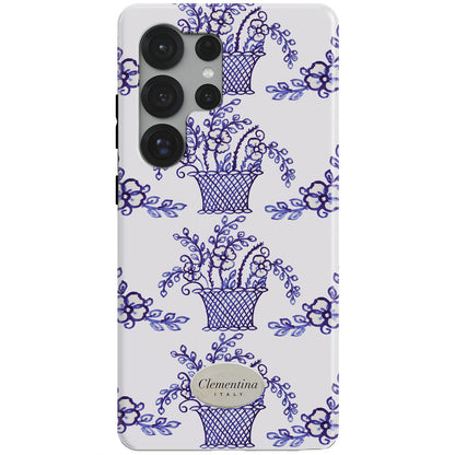 Vietri Fiori Magnetic Tough Phone Case